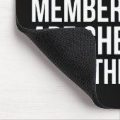 Gym lidmaatschappen zijn goedkoper dan therapie -  muismat (Hoek)