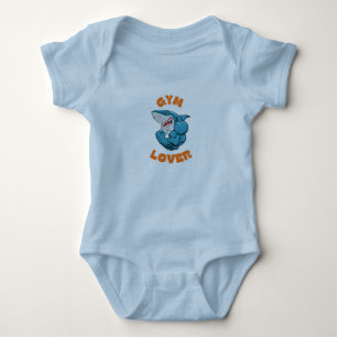Gym Liefje Baby  Romper