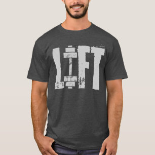 GYM LIFT TRAINING T-SHIRT