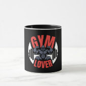 Gym Lover Gorilla Mok (Midden)