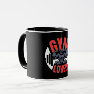 Gym Lover Gorilla Mok