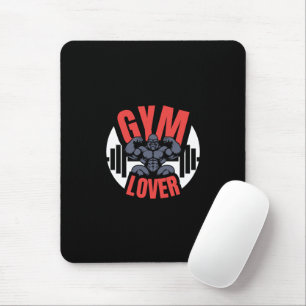 Gym Lover Gorilla Muismat