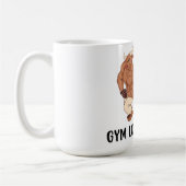 Gym Lover Stier Mok (Links)