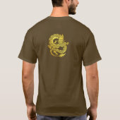 Gym Lover T-shirt (Achterkant)