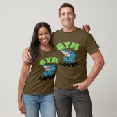Gym Lover T-shirt (Unisex)
