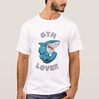 GYM LOVER T-SHIRT