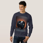 Gym lover T-shirt, volledige sleeves t-shirt voor (Voorkant volledig)