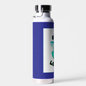 Gym Lover Waterfles (Rechts)