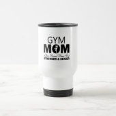 Gym Ma Travel Mug Reisbeker (Center)