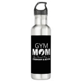 Gym Ma Water Bottle Waterfles (Voorkant)