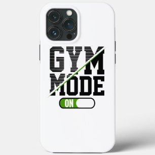 Gym Mode Op Training Gym Workout Case-Mate iPhone Case