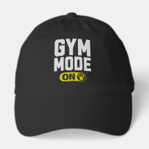 Gym Modus AAN – Moedige Fitness Motivatie