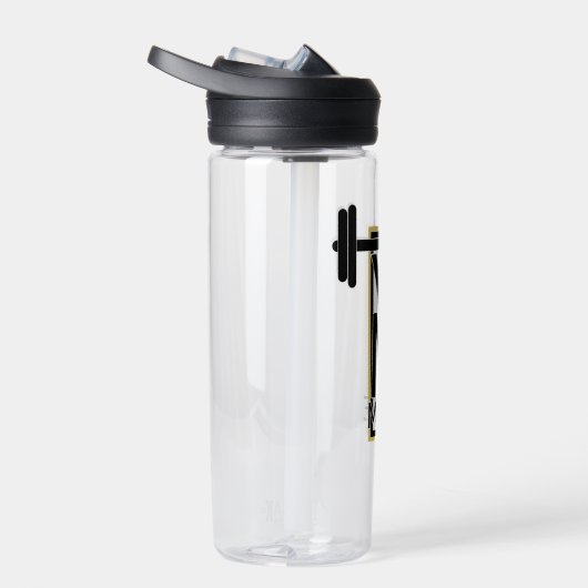 Gym-modus Waterfles (Rechts)