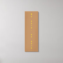 GYM-motivatie citaat en licht bruin