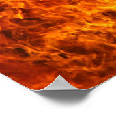 GYM Motivatie Citaat Laten wij het doen Poster (Hoek)