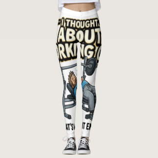 Gym motivatie leggings