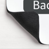 Gym Motivation Funny 0 Fors Given Men's  Muismat (Hoek)