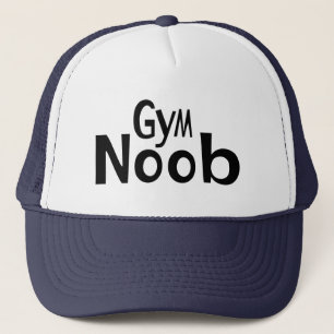 Gym noob trucker pet
