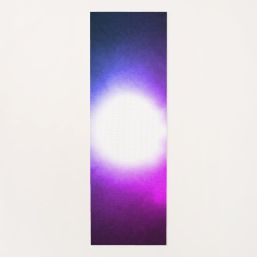 GYM OEFENING MAT YOGA MAT KOELE ECO STIJL (Voorkant)