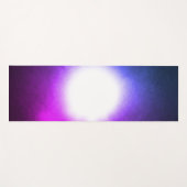 GYM OEFENING MAT YOGA MAT KOELE ECO STIJL (Voorkant (horizontaal))