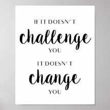 Gym, oefening, Motivatie wandkunst