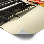 Gym or Jim. Poster (Hoek)