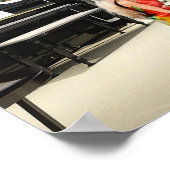 Gym or Jim. Poster (Hoek)