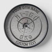 Gym Owner of User Fitness Grey Edition Funny (Voorkant)