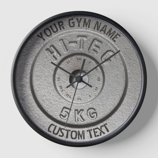 Gym Owner of User Fitness Grey Edition Funny (Voorkant)