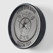 Gym Owner of User Fitness Grey Edition Funny (Hoek)