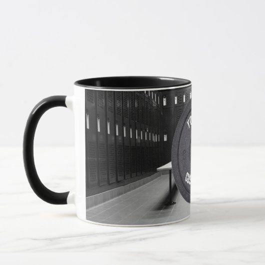 Gym Owner of User Funny Mug Mok (Links)