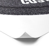 Gym Owner of User Funny Poster (Hoek)