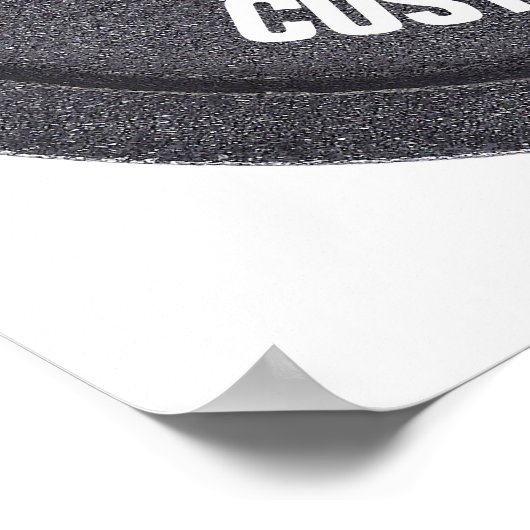 Gym Owner of User Funny Poster (Hoek)