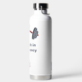 Gym Performance Dumbbell Strength in Consistency Waterfles (Links)