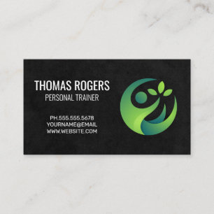 Gym   Persoonlijke Trainer   Fitness Visitekaartje