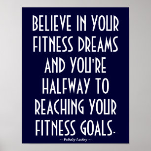  Gym Poster 40