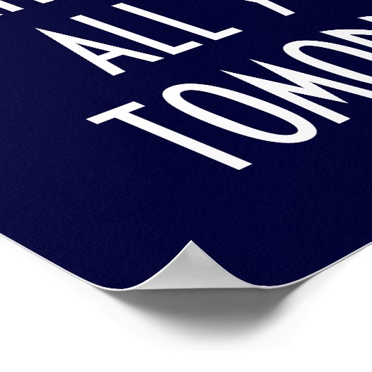 Gym Poster 48 (Hoek)