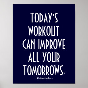  Gym Poster 48