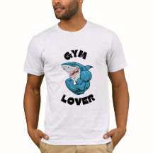 Gym Power shirt voor mannen