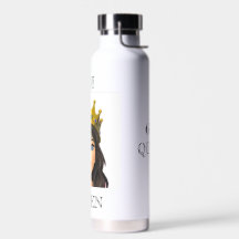Gym Queen waterfles