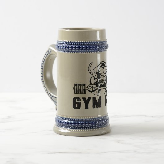 Gym Rat Bierpul (Voorkant links)
