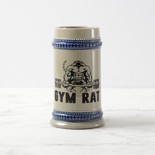 Gym Rat Bierpul (Center)
