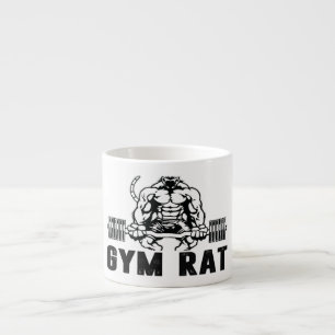 Gym Rat Espresso Kop
