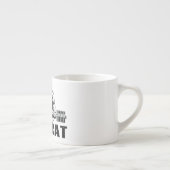 Gym Rat Espresso Kop (Rechts)