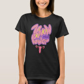 Gym Rat Feminis Keuze Lichaam T - shirts (Voorkant)