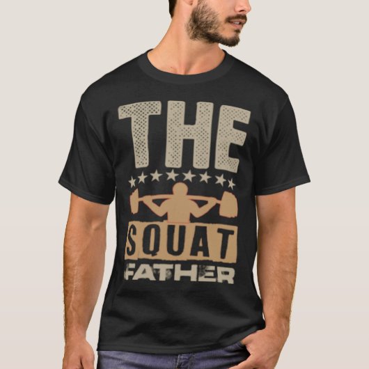Gym Rat Funny Parody Weight Training Leg Day T-shirt (Voorkant)