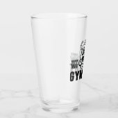 Gym Rat Glas (Rechts)
