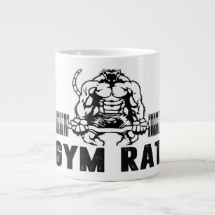 Gym Rat Grote Koffiekop