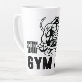 Gym Rat Latte Mok (Linkerhoek)