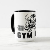 Gym Rat Mok (Voorkant links)